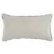Villa Classics Porter Blue and Slate Rectangular Accent Pillow Set of 2