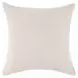 Villa Classics Marina Natural Square Accent Pillow Set of 2