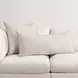 Villa Classics Casa Natural 22 x 22" Accent Pillow Set of 2