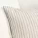 Villa Classics Casa Natural Rectangular Accent Pillow