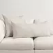 Villa Classics Casa Natural Rectangular Accent Pillow