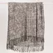 Throws Porter Blue Slate Throw