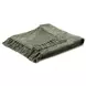 Throws Sharma Cedar Green Throw