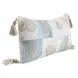 Stillness Yama Blue and Brown Rectangular Accent Pillow Set of 2