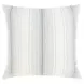 Stillness Theta Capri Blue Square Accent Pillow Set of 2