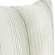 Stillness Theta Wheat Green and Cream Square Accent Pillow Set of 2
