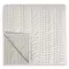 Seville Oyster Gray Queen Quilt