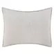Seville Oyster Gray Standard Sham