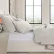 Seville Oyster Gray Standard Sham