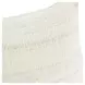 Stillness Asana Natural Square Accent Pillow Set of 2