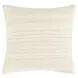 Stillness Asana Natural Square Accent Pillow Set of 2