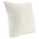 Sava Ivory Square Accent Pillow Set of 2