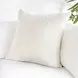 Sava Ivory Square Accent Pillow Set of 2