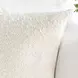 Sava Ivory Square Accent Pillow Set of 2