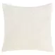 Sava Ivory Square Accent Pillow Set of 2