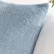 Sava Capri Blue Square Accent Pillow Set of 2