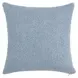 Sava Capri Blue Square Accent Pillow Set of 2