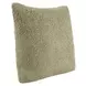 Sava Wheat Green Square Accent Pillow Set of 2