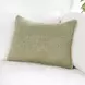 Sava Wheat Green Rectangular Accent Pillow Set of 2
