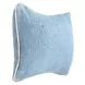 Sava Capri Blue Rectangular Accent Pillow Set of 2