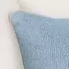 Sava Capri Blue Rectangular Accent Pillow Set of 2