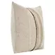 Timeless Valley Natural Square Accent Pillow Set of 2