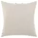 Timeless Valley Natural Square Accent Pillow Set of 2