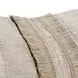 Timeless Valley Natural Square Accent Pillow Set of 2