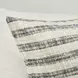 Villa Classics Linna Natural and Black Square Accent Pillow Set of 2