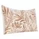 Villa Classics Mulberry Chestnut Brown Rectangular Accent Pillow Set of 2