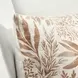 Villa Classics Mulberry Chestnut Brown Rectangular Accent Pillow Set of 2