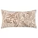 Villa Classics Mulberry Chestnut Brown Rectangular Accent Pillow Set of 2