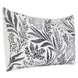 Villa Classics Mulberry Denim Blue Rectangular Accent Pillow Set of 2