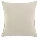 Timeless Toscano Leather Chestnut Brown Square Accent Pillow Set of 2