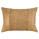 Timeless Toscano Leather Chestnut Brown Rectangular Accent Pillow Set of 2