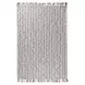 Throws Linna Natural and Black Throw