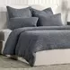 Colmar Marina Blue King Quilt