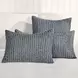 Colmar Marina Blue Euro Sham