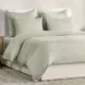 Jayson Linen Cashmere Sagebrush King Duvet