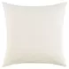 Boardwalk Bacall and Blue Square Accent Pillow Set of 2