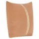 Boardwalk Rowland Hazel and Yellow Square Accent Pillow Set of 2