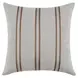 Boardwalk Eddie Sagebrush Green Square Accent Pillow Set of 2