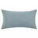 Boardwalk Breton Blue and Brown Rectangular Accent Pillow Set of 2