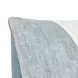 Boardwalk Taylor Blue and Cream Square Accent Pillow Set of 2