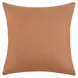 Boardwalk Crawford Yellow and Gray Square Accent Pillow Set of 2