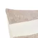 Boardwalk Gardner Hazel and Ivory Rectangular Accent Pillow Set of 2