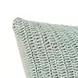Macie and Rina Sagebrush Green Rectangular Accent Pillow Set of 2