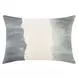 Boardwalk Foundation Blue and Sagebrush Green Rectangular Accent Pillow Set of 2