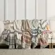 Throws Sherry Hazel and Natural Throw