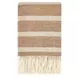 Throws Sherry Hazel and Natural Throw
